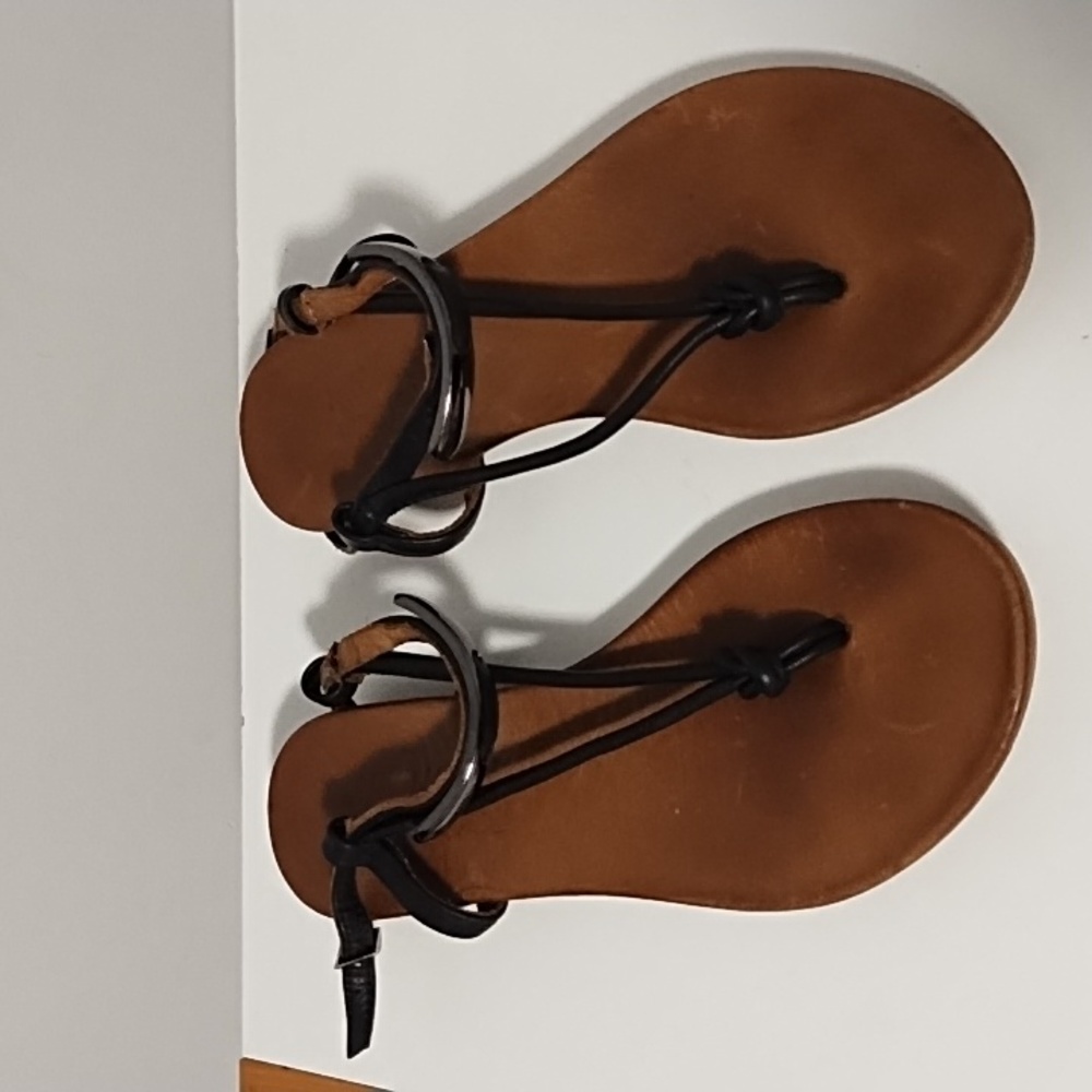 Miz Mooz Nuovo Leather Sandal
